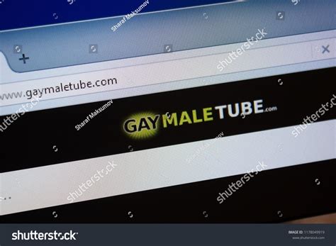 gaymale tubes